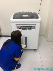 máy rửa ống soi tiêu hóa hàn quốc