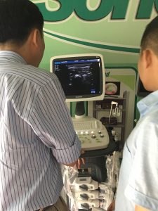 máy siêu âm trả góp không lãi suất