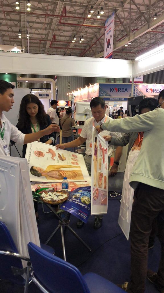 tranh 3d giải phẫu y khoa