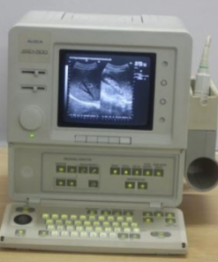 sửa máy siêu âm aloka sdd 500