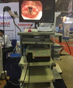 epk 3000 tai mũi họng dây mềm