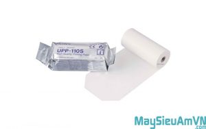 giấy siêu âm sony UPP-110S