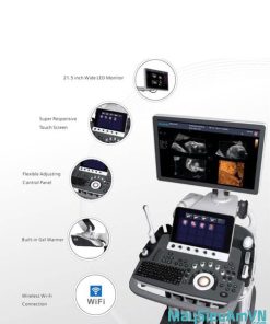 Máy siêu âm Sonoscape S50