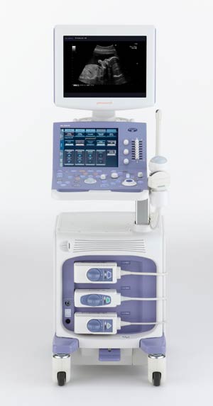 Máy siêu âm Aloka Alpha 6