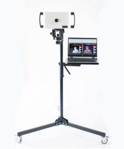 Thiết bị đo thân nhiệt con người đặt tại cửa khẩu, sân bay, bến tàu, nơi công cộng