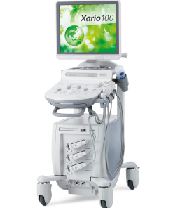 Máy siêu âm Toshiba Xario 100