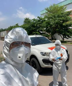 Bộ bảo hộ y tế 3M hàng cao cấp chính hãng