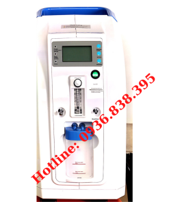 Máy tạo oxi 5 lít hàng có sẵn, giao ngay, giấy tờ đầy đủ