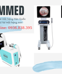 Máy nội soi tai mũi họng Chammed XVS3