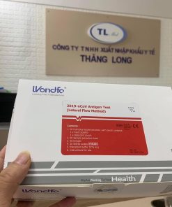 Test nhanh covid 19 Wondfo