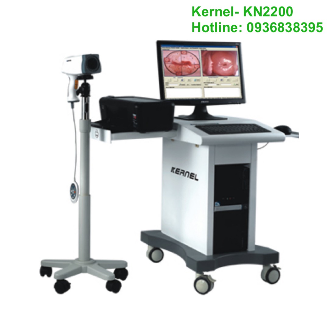 máy soi cổ tử cung Kernel -KN 2200