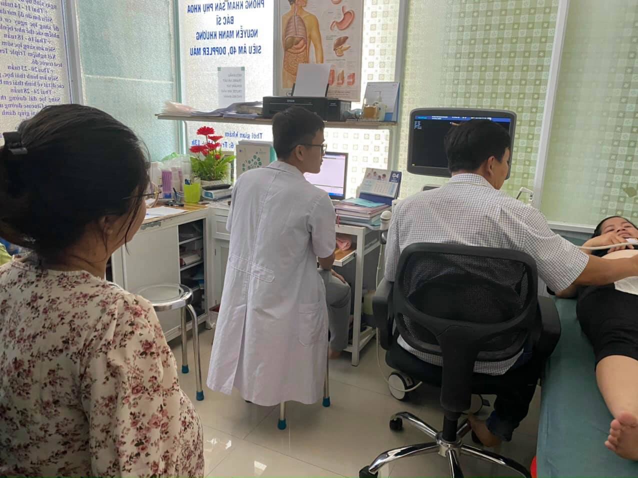 kinh nghiệm mở phòng khám tại nhà