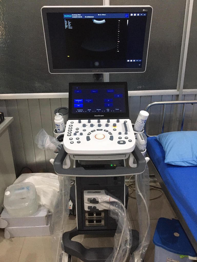 kinh nghiệm mở phòng khám siêu âm