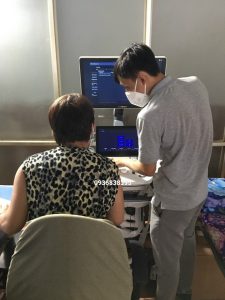 Máy siêu âm Sonoscape