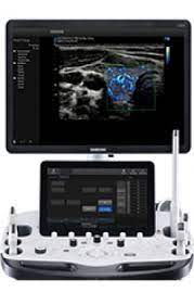 máy siêu âm đàn hồi mô Samsungmedison