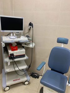 Máy nội soi dạ dày Pentax