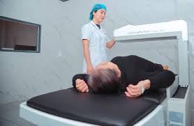 Máy đo loãng xương