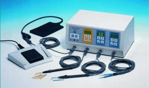 Máy đốt điện cầm máu