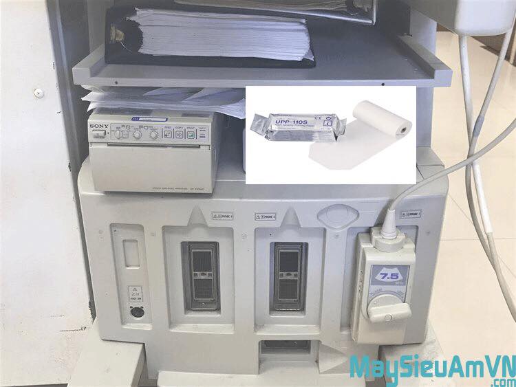 Máy in nhiệt Sony