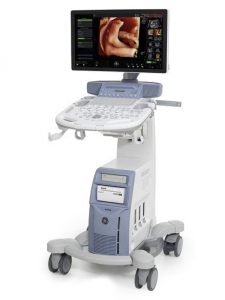 máy siêu am voluson