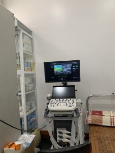 hướng dẫn sử dụng máy siêu âm