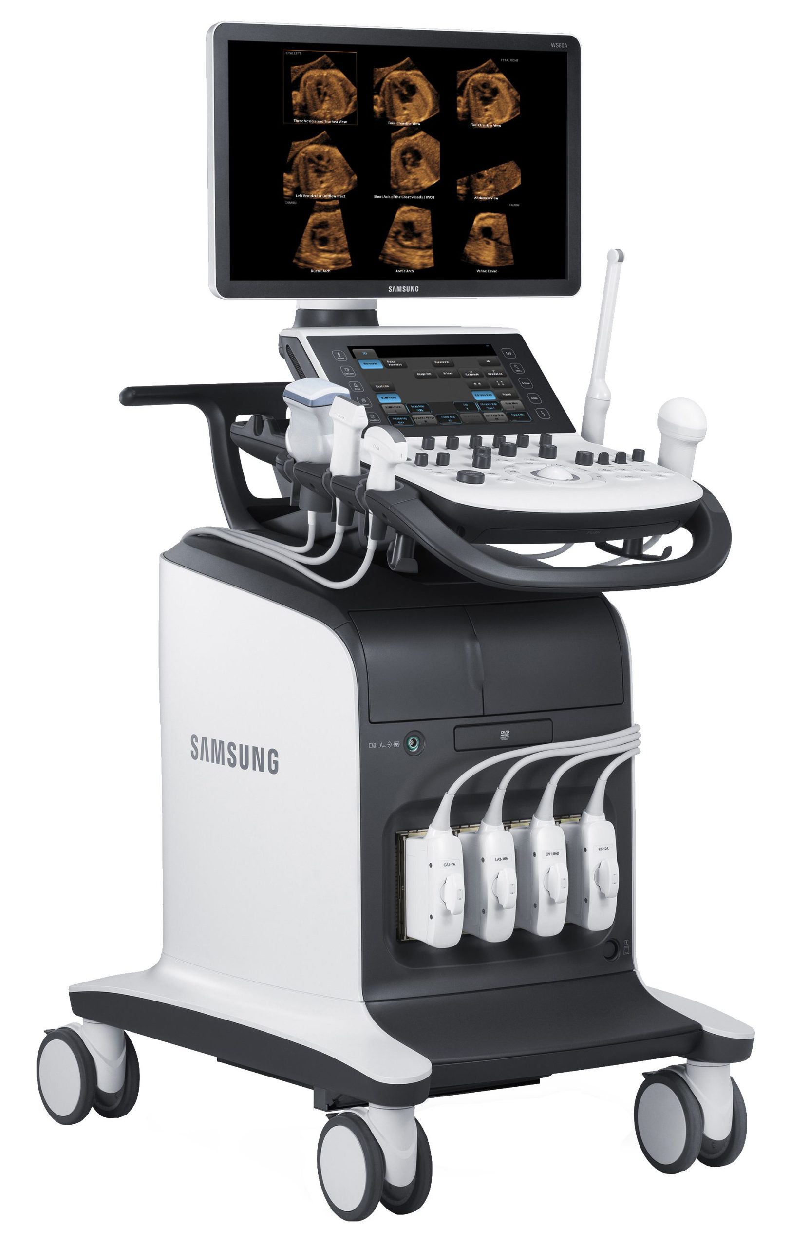 Samsung WS80A