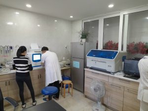 máy phân tích thành phần sữa mẹ