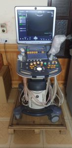 máy siêu âm Voluson GE S6