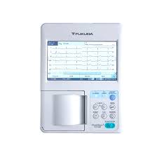 máy điện tim 3 cần fukuda