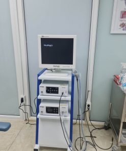 máy nội soi tai mũi họng Ouman