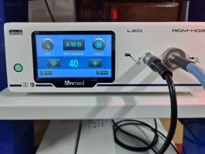 máy nội soi tmh medtrix