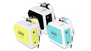 máy nội soi tmh chammed mini