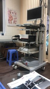 máy nội soi tiêu hóa