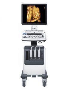 máy siêu âm medison R7