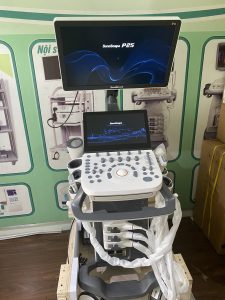 máy siêu âm Sonoscape P25