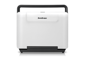 máy siêu âm 2D đen trắng cũ