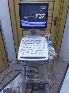máy siêu âm Aloka Hitchi F37