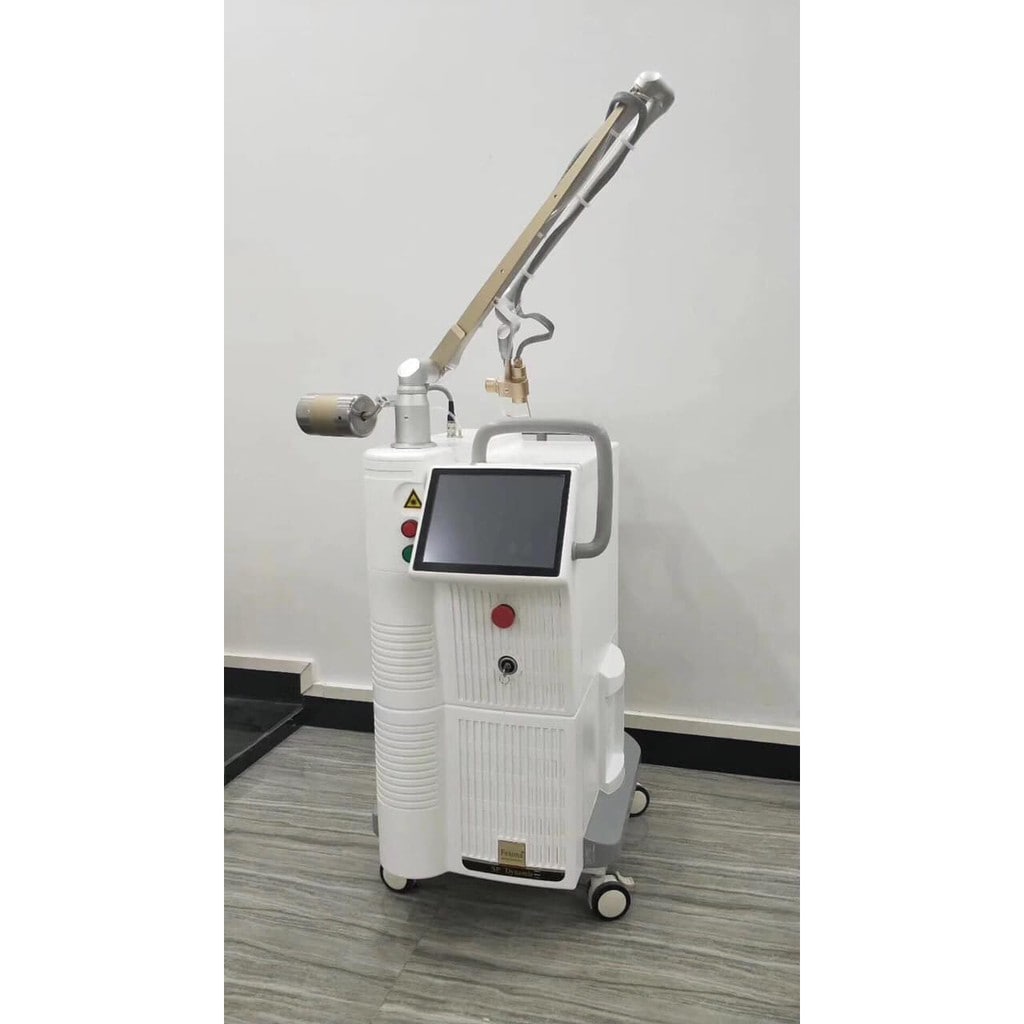 Máy xóa xăm laser