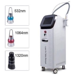 Máy laser Spa trị nám