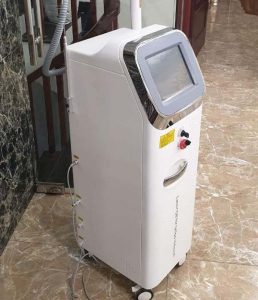 Máy laser thiết bị thẩm mỹ