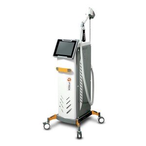 máy laser triệt lông Spa