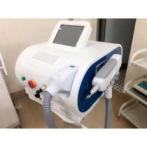 máy xóa xăm Laser