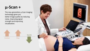 Máy siêu âm có ảnh hưởng đến thai nhi