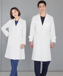 Áo blouse bác sĩ