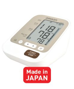 Máy đo huyết áp omron jpn600