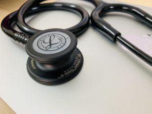 Ông nghe litmann classic 3