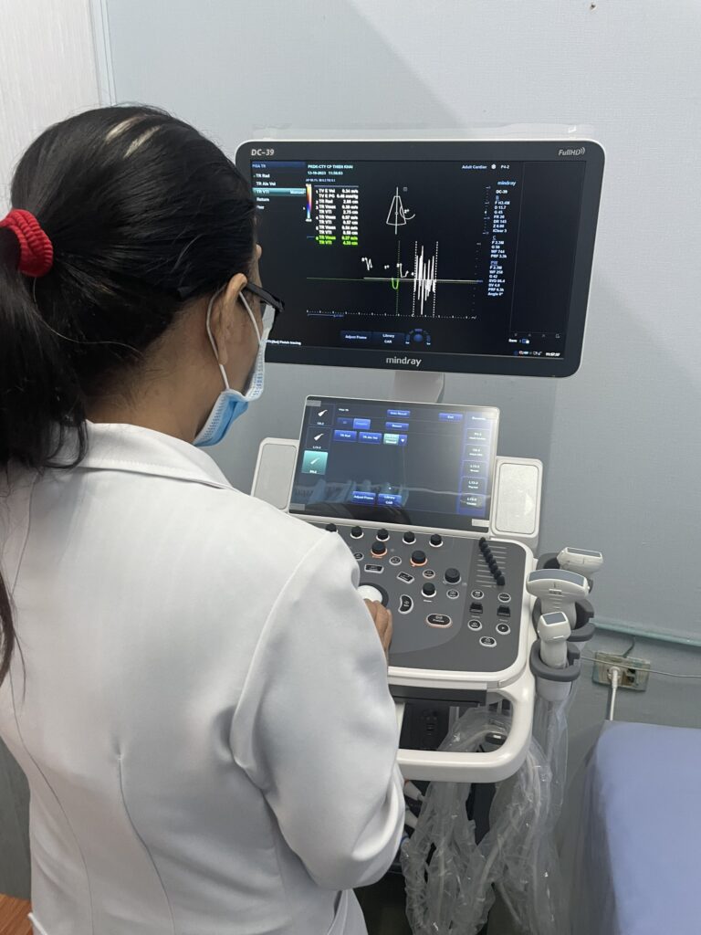 Đánh giá về giá máy siêu âm Mindray DC 39 Báo giá, tính năng và lựa chọn phù hợp